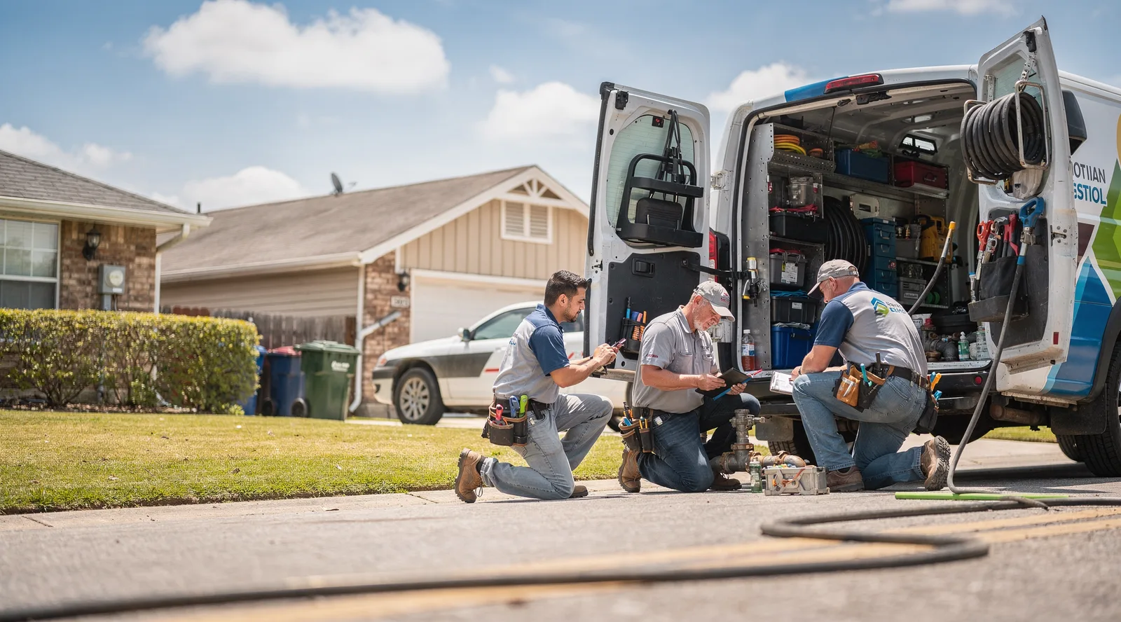 Emergency Plumber in Chicora, PA near me